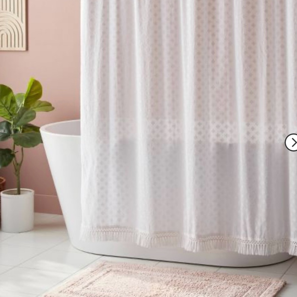 Target Shower Curtain